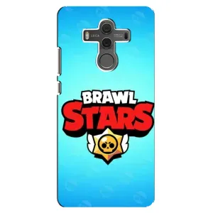 Чехлы Brawl Stars для Huawei Mate 10 (AlphaPrint)