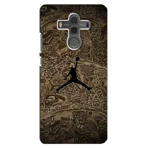 Чехлы для Huawei Mate 10 - с картинкой JORDAN (AlphaPrint)