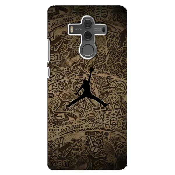 Чехол с принтом «Logo Jordan» для Huawei Mate 10 Чехол с принтом «Logo Jordan» для Huawei Mate 10