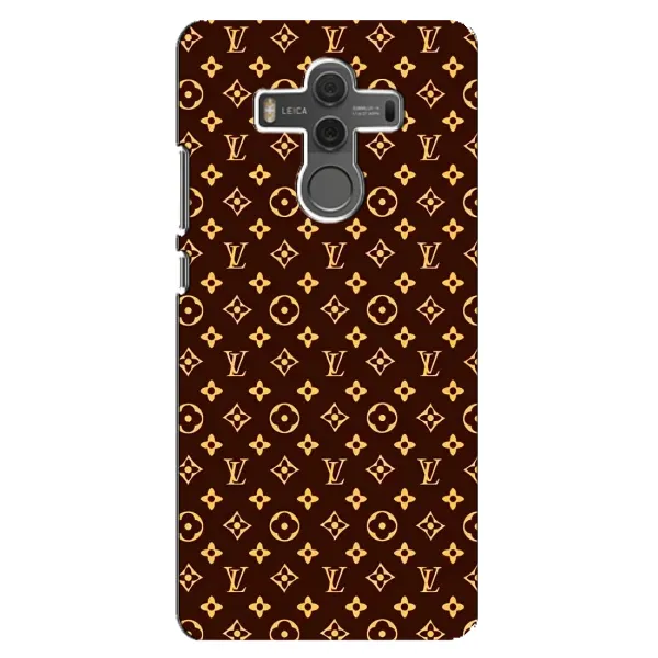 Чехол с принтом «лого LOUIS VUITTON» для Huawei Mate 10 Чехол с принтом «лого LOUIS VUITTON» для Huawei Mate 10