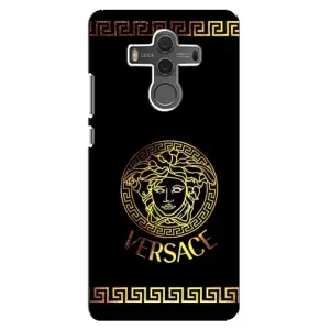 Чохли VERSACE для Хуавей Мейт 10 (PREMIUMPrint) (Logo Versace)