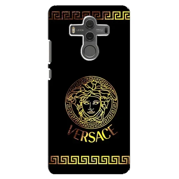 Чохол з принтом «Logo Versace» для Huawei Mate 10