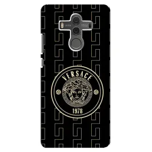 Чохли VERSACE для Хуавей Мейт 10 (PREMIUMPrint) (Лого Версаче)