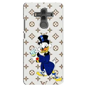 Чехли для Huawei Mate 10 - Скрудж МакДак Louis Vuitton (PREMIUMPrint) (Макдак на стилі)