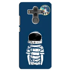 Чехол NASA для Huawei Mate 10 (AlphaPrint)