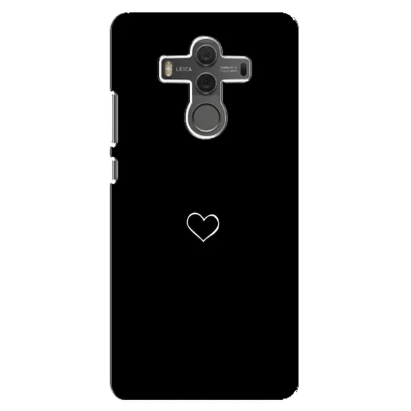 Чохол з принтом «Маленьке сердечко» для Huawei Mate 10 Чохол з принтом «Маленьке сердечко» для Huawei Mate 10