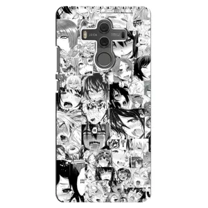 Анімешний чохол для Huawei Mate 10 (Ahegao manga)