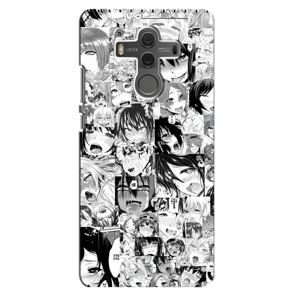 Чохол з принтом «Ahegao manga» для Huawei Mate 10
