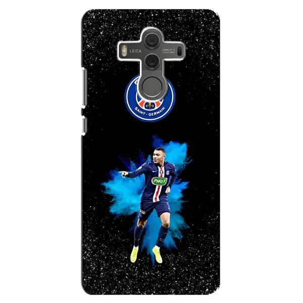 Чохол з принтом «Мбаппе ПСЖ» для Huawei Mate 10