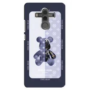 Круті Чохли Луі Віттон для Huawei Mate 10 (AlphaPrint) (Медведик LV)
