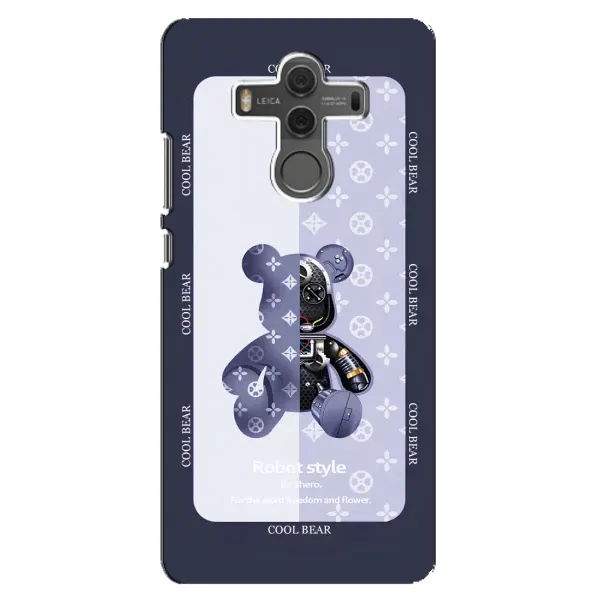 Чехол с принтом «Медвежонок LV» для Huawei Mate 10