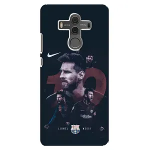 Чохли Мессі для Huawei Mate 10 (AlphaPrint) (Мессі 10)