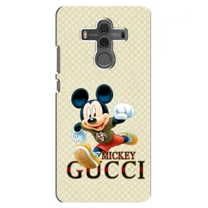Чохол Disney Mouse Huawei Mate 10 (PREMIUMPrint) (Mikki Gucci)