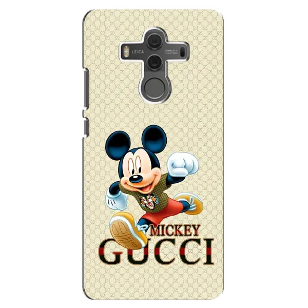 Чехол с принтом «Mikki Gucci» для Huawei Mate 10