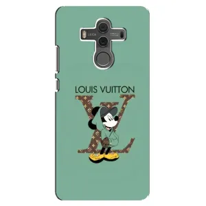 Чохли Луі Вітон для Huawei Mate 10 (AlphaPrint - LOUIS VUITTON) (Міккі Маус LV)