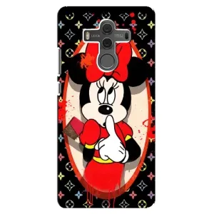 Чохол Disney Mouse Huawei Mate 10 (PREMIUMPrint) (Мінні Маус ЛВ)