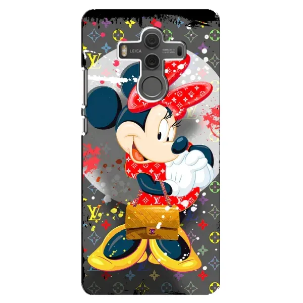 Чехол с принтом «Minni с бантиком» для Huawei Mate 10