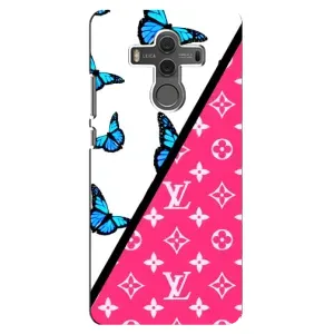 Бренднові Чохли для Huawei Mate 10 - (PREMIUMPrint) (Мода LV)