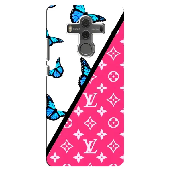 Чохол з принтом «Мода LV» для Huawei Mate 10