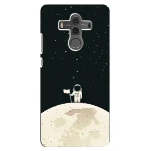 Космічні Чохли для Хуавей Мейт 10 (VPrint) (На місяці)