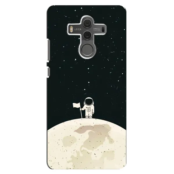 Чехол с принтом «На луне» для Huawei Mate 10