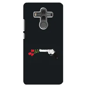 Чехлы (ART) Цветы на Huawei Mate 10 (VPrint) (Неожиданные цветы)