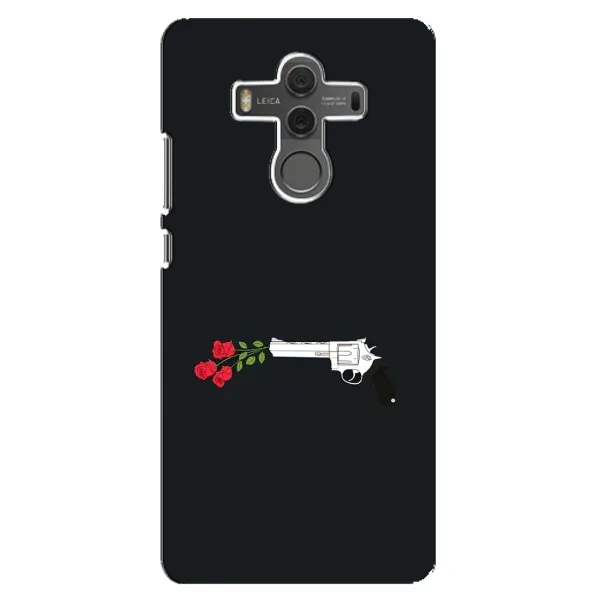 Чехол с принтом «Неожиданные цветы» для Huawei Mate 10 Чехол с принтом «Неожиданные цветы» для Huawei Mate 10