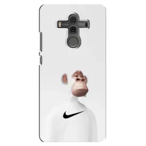 Чохли з Мавпами NFT для Huawei Mate 10 (AlphaPrint) (мавпа NFT Nike)