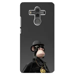 Чохли з Мавпами NFT для Huawei Mate 10 (AlphaPrint) (Мавпа NFT)