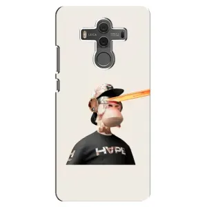 Чохли з Мавпами NFT для Huawei Mate 10 (AlphaPrint) (мавпа NFT в окулярах)