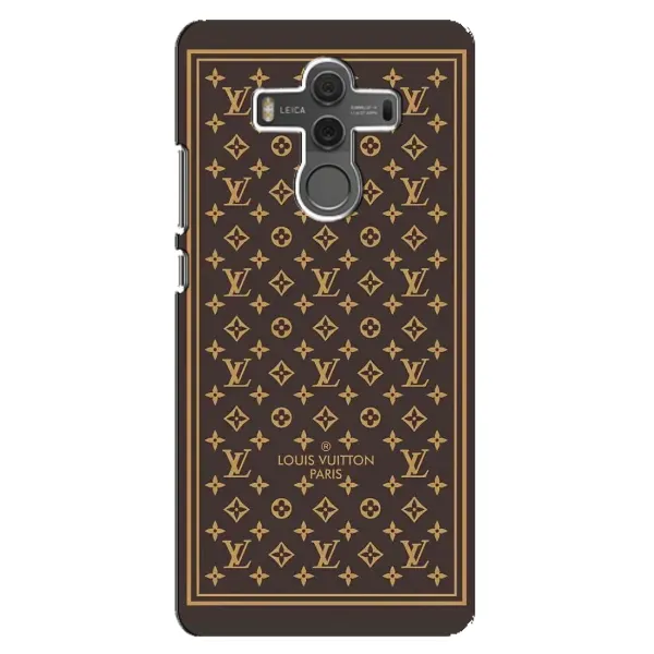 Чехол с принтом «обои LV» для Huawei Mate 10 Чехол с принтом «обои LV» для Huawei Mate 10
