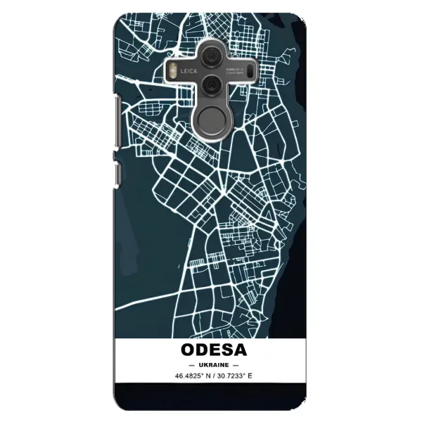 Чохол з принтом «Одеса» для Huawei Mate 10