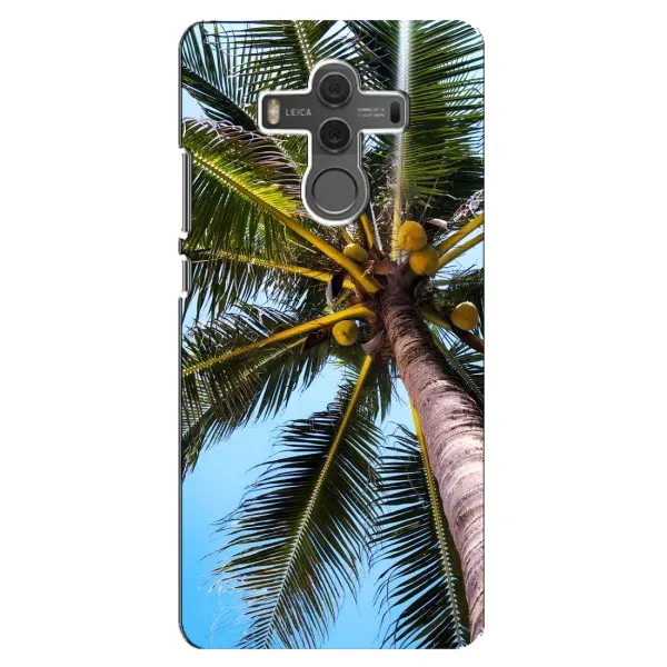 Чехол с принтом «Пальма» для Huawei Mate 10 Чехол с принтом «Пальма» для Huawei Mate 10