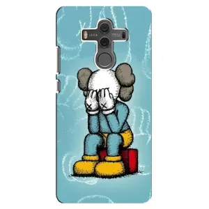 Чохли для Huawei Mate 10 - Bearbrick Louis Vuitton (PREMIUMPrint) (Плач Bearbrick)