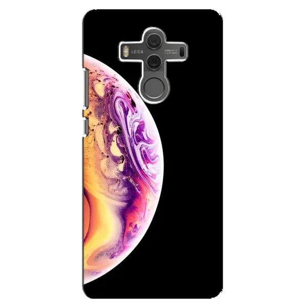 Чехол с принтом «Планета Айфон» для Huawei Mate 10