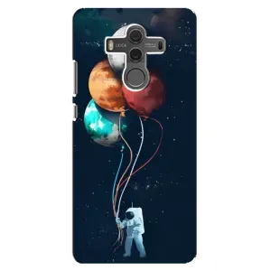 Космічні Чохли для Хуавей Мейт 10 (VPrint) (Планети кульки)
