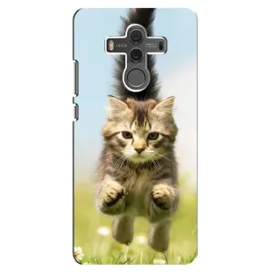 Чохли з Котиками для Huawei Mate 10 (VPrint) (Прижок кота)