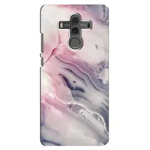 Мраморний чехол на Huawei Mate 10 (VPrint) (Пурпурний Мрамор)