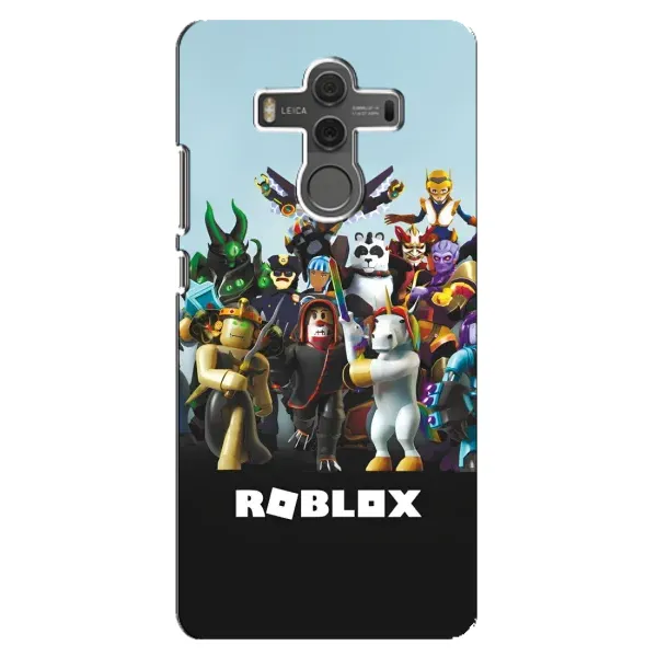 Чохол з принтом «ROBLEX» для Huawei Mate 10