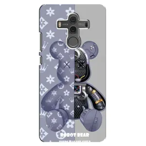 Круті Чохли Луі Віттон для Huawei Mate 10 (AlphaPrint) (Робот Медведик)