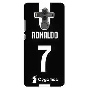 Чехол Криштиану Роналду для Huawei Mate 10 (AlphaPrint) (RONALDO 7)