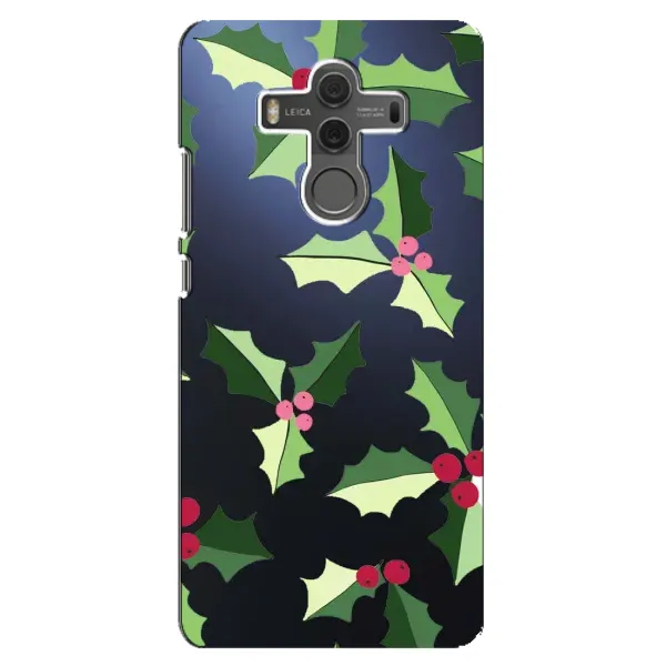 Чехол с принтом «Рождественский фон» для Huawei Mate 10 Чехол с принтом «Рождественский фон» для Huawei Mate 10