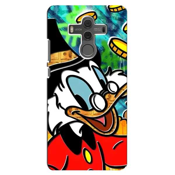 Чехол с принтом «Счастлива Утка» для Huawei Mate 10