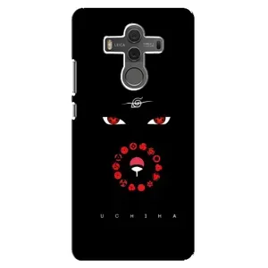Чохли на тему: Ітачи Учіха для Huawei Mate 10 (AlphaPrint) (очі Ітачі)