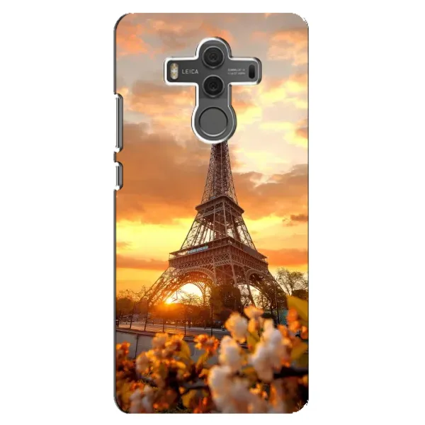 Чехол с принтом «Солнечная башня» для Huawei Mate 10