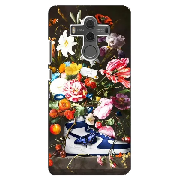 Чехол с принтом «Стиль Найк» для Huawei Mate 10