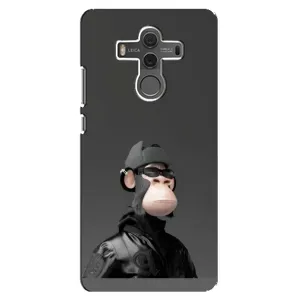 Чохли з Мавпами NFT для Huawei Mate 10 (AlphaPrint) (стильна мавпа NFT)