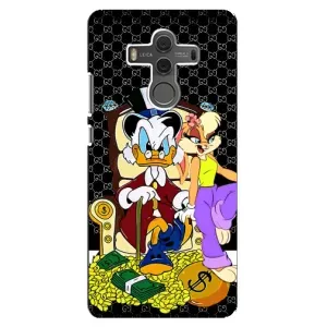 Чехли для Huawei Mate 10 - Скрудж МакДак Louis Vuitton (PREMIUMPrint) (Стильна Утка)