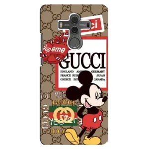 Чохол Disney Mouse Huawei Mate 10 (PREMIUMPrint) (Стильний Міккі)