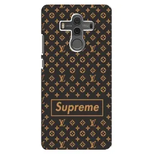 Чехол для Huawei Mate 10 с картинкой Supreme (AlphaPrint) (Supreme LV)